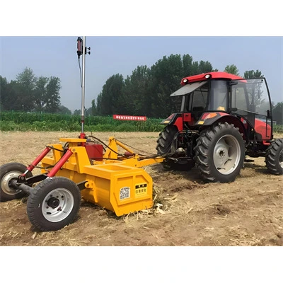 Come usare il livello del terreno laser?