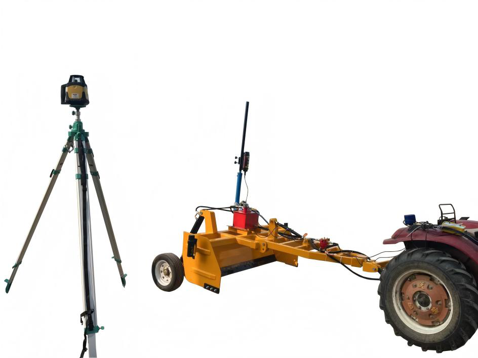 Come riparare e manutenzione il livello del terreno laser?