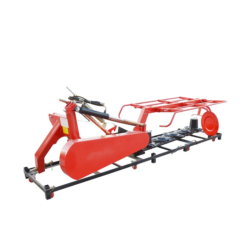 In che modo una falciatrice a dischi migliora l'efficienza del foraggio nelle moderne operazioni di fienagione?