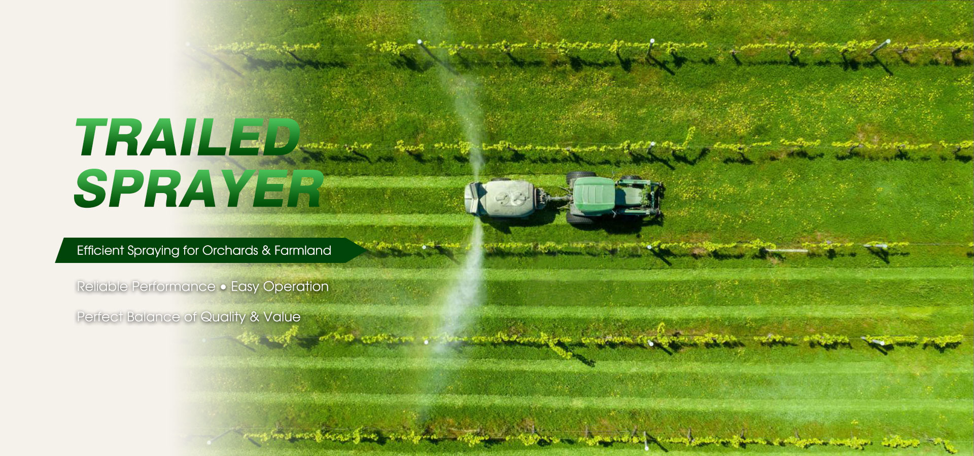 Produttori cinesi di spruzzatori agricoli