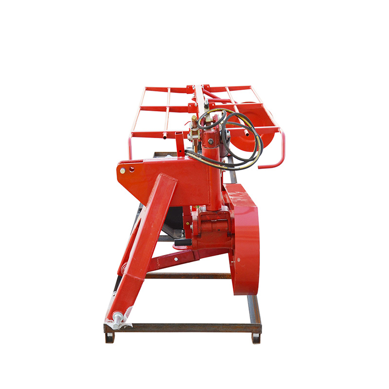 Falciatrice a dischi idraulica