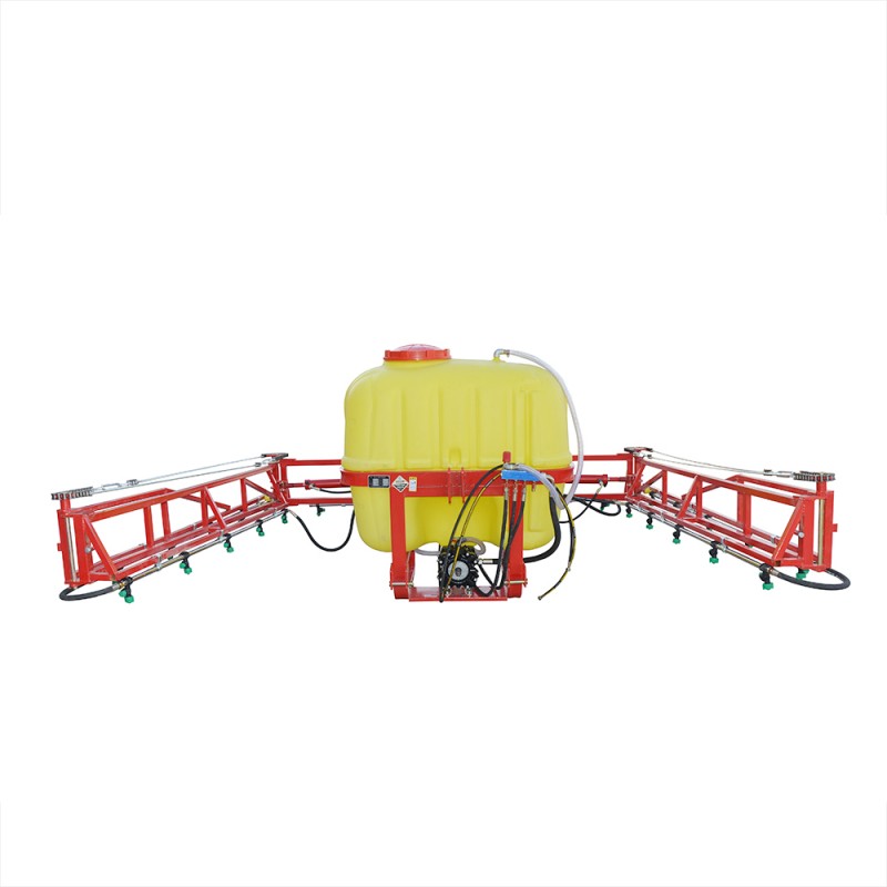 Spruzzatore di campo idraulico